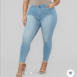 Too big